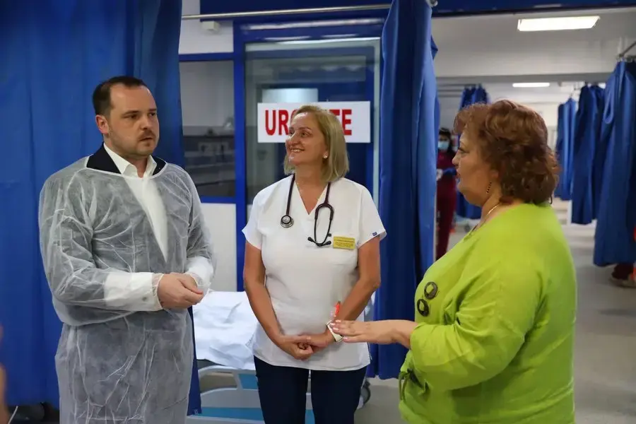 Alexandru Rogobete despre suspendarea protestului Sanitas: „Am dat dovadă de responsabilitate față de pacienți