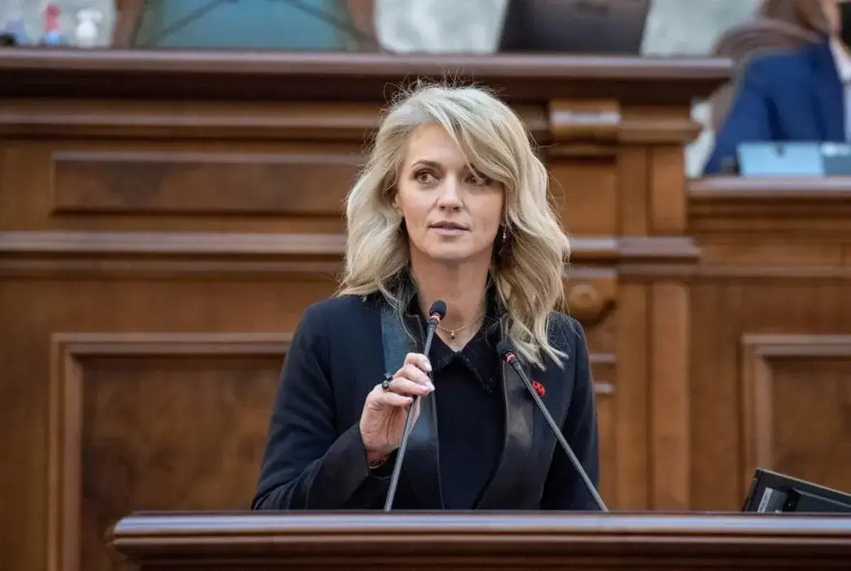 Alina Gorghiu: Bolojan a mințit PNL despre întâlnirile cu George Simion