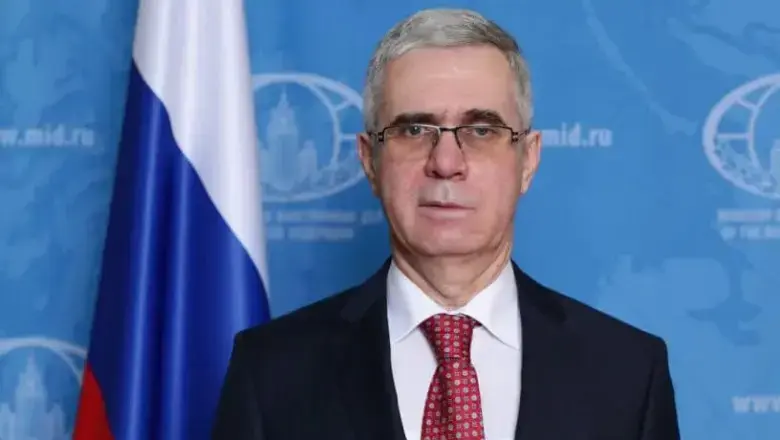 Ambasadorul rus, Vladimir Lipaev, califică drept „propagandă” convocarea la MAE
