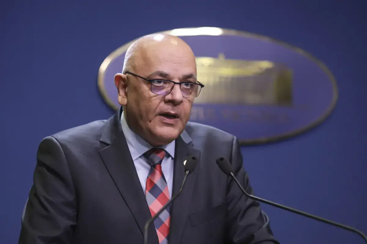 Arafat îl acuză pe Rafila că „alimentează dezbinarea