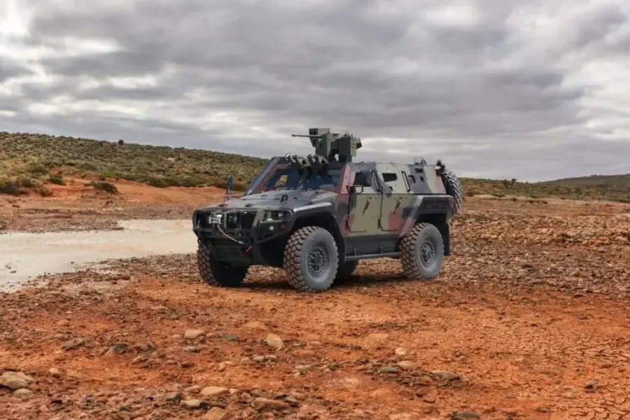 Armata Română primește primele blindate COBRA II produse la Mediaș