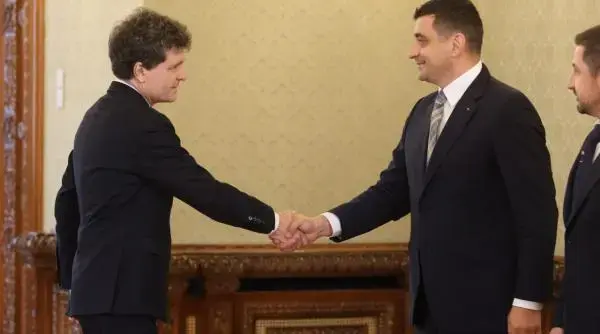 AUR lansează platforma „suspeND.ro” pentru suspendarea președintelui Nicușor Dan
