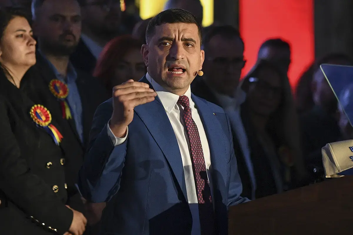 AUR nu votează legea integrității, dar susține amendamentul Fritz, anunță George Simion