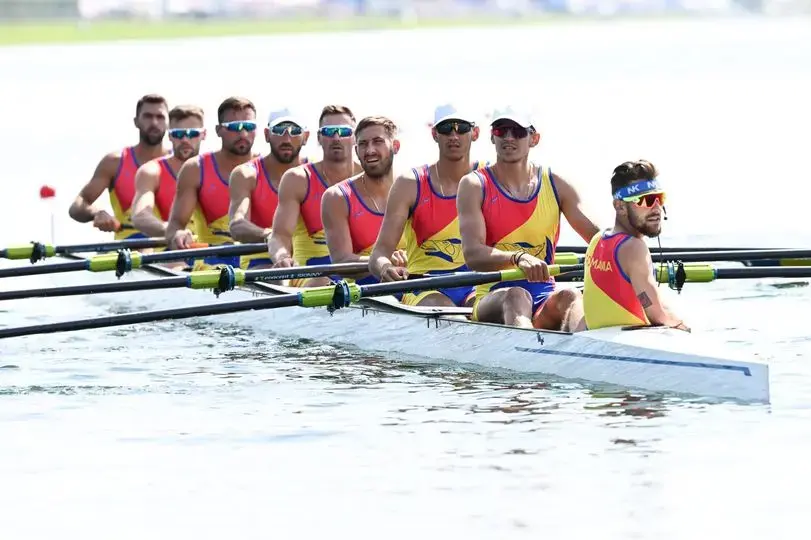 Aur pentru România la Varese: Canotajul tricolor domină Europa