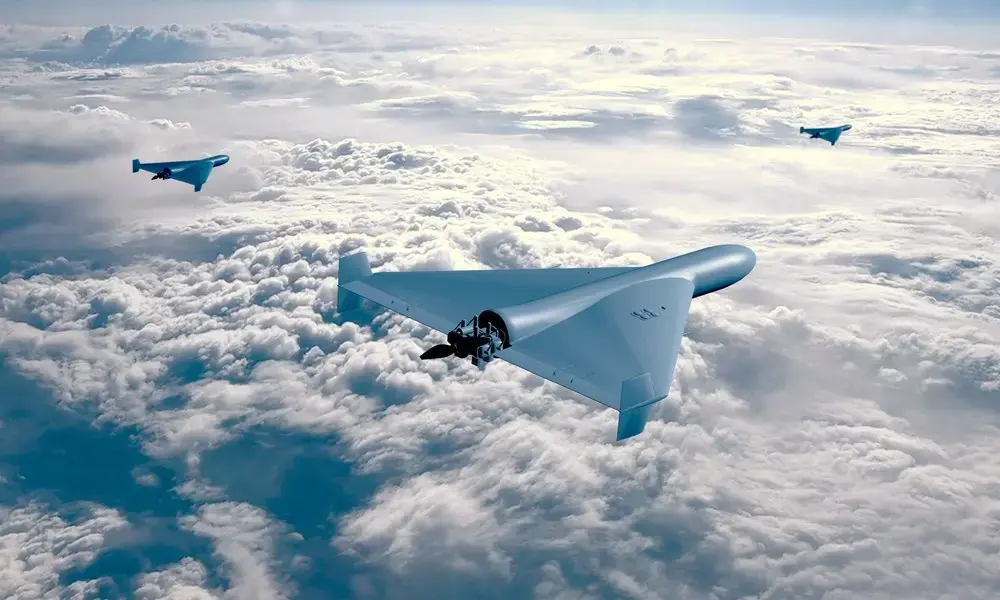 Avioane britanice au interceptat ținte aeriene la granița României