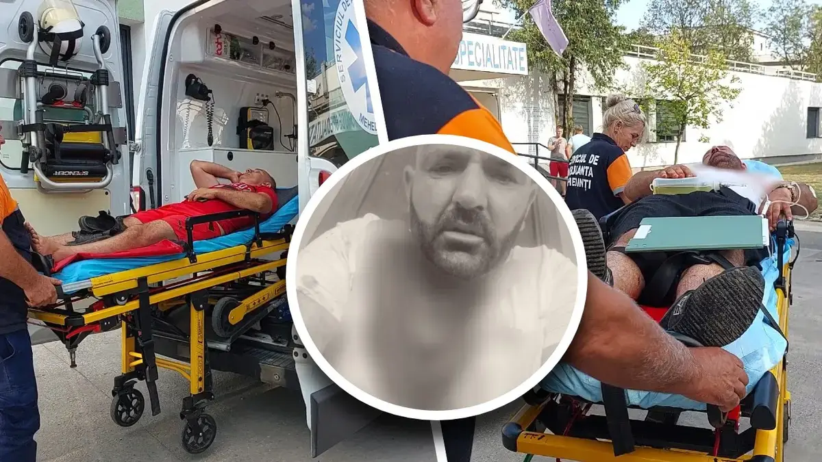 Bătaie cu parul între fostul și actualul viceprimar din Salcia, Mehedinți