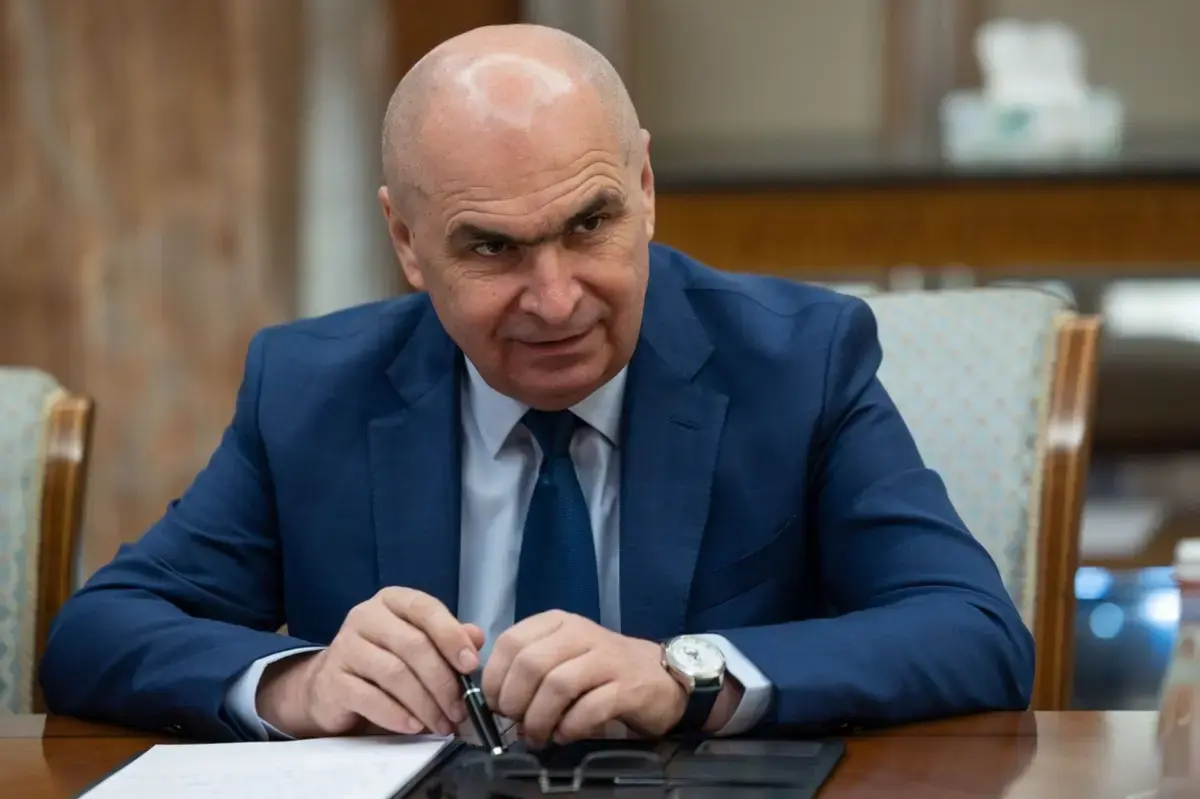 Bolojan candidează din nou la șefia PNL: „Lupta va dura până în 2027