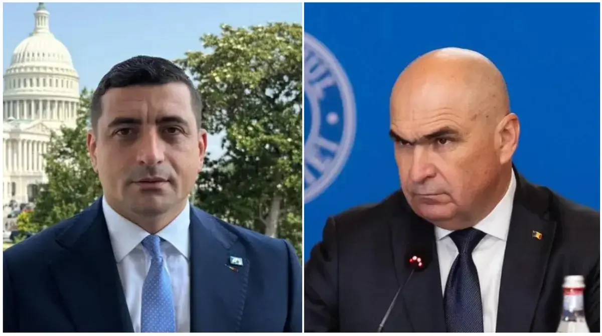 Bolojan confirmă întâlnirile cu George Simion: „Am căutat o relație civilizată