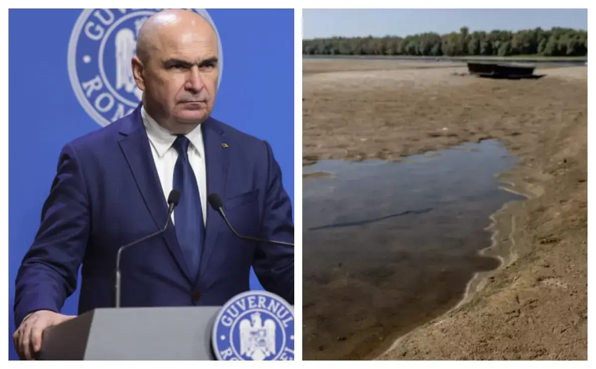Bolojan infirmă teoriile suveraniste despre apa Dunării