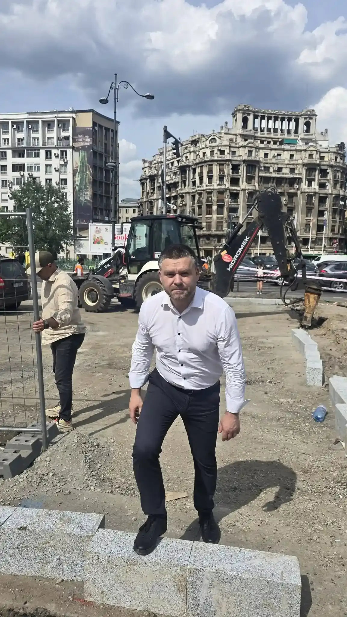 Bucureștiul are nevoie de 5-6 ani de șantiere pentru a deveni o metropolă europeană