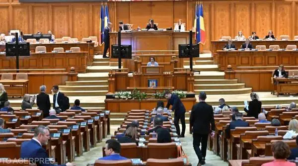 Camera Deputaților a adoptat legea decarbonizării energiei, cu amendamentul PSD