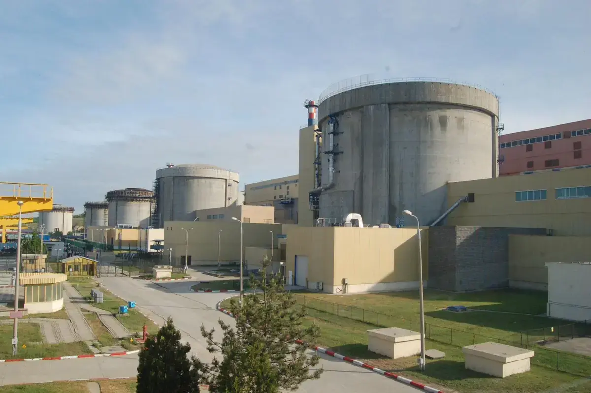 Centrala de la Cernavodă își asigură continuitatea operării în urma intervențiilor tehnice recente