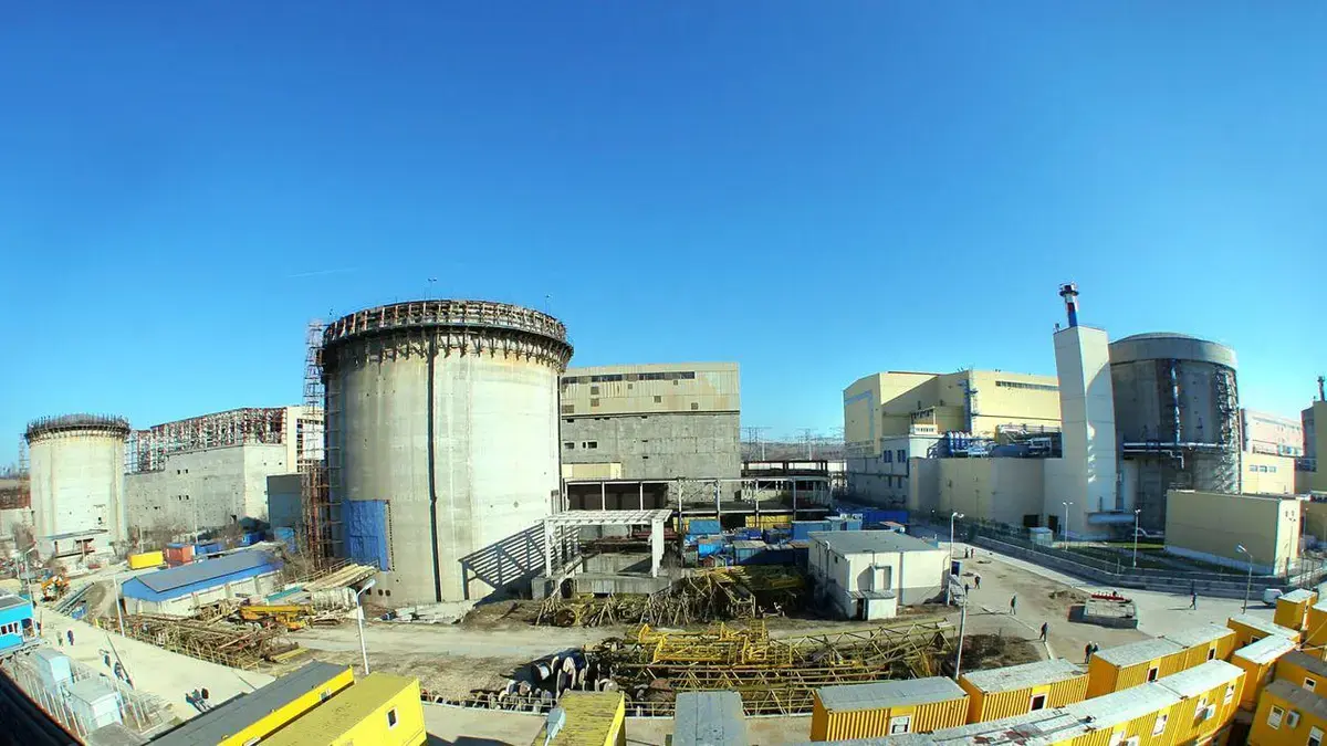 Cernavodă oprește un reactor: Dunărea, la cote istorice scăzute