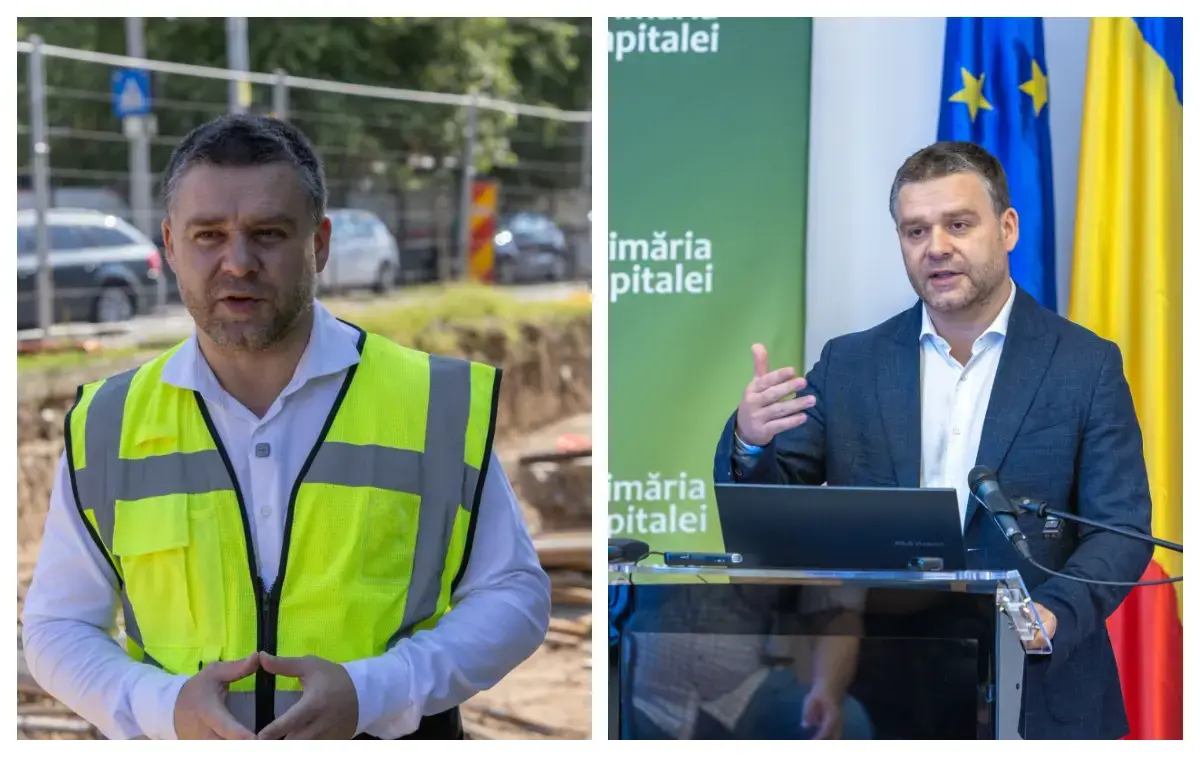 Ciprian Ciucu avertizează despre criza financiară severă a Primăriei Capitalei