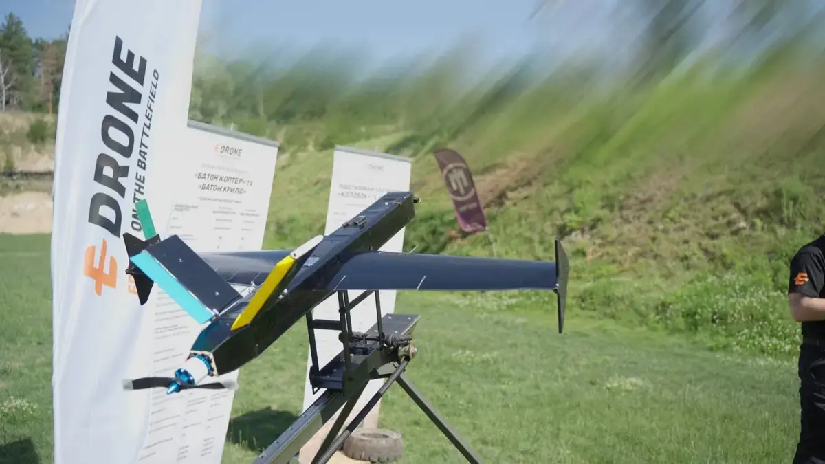 Clujul, hub pentru drone militare româno-ucrainene: 1.000 pe lună, primele în septembrie