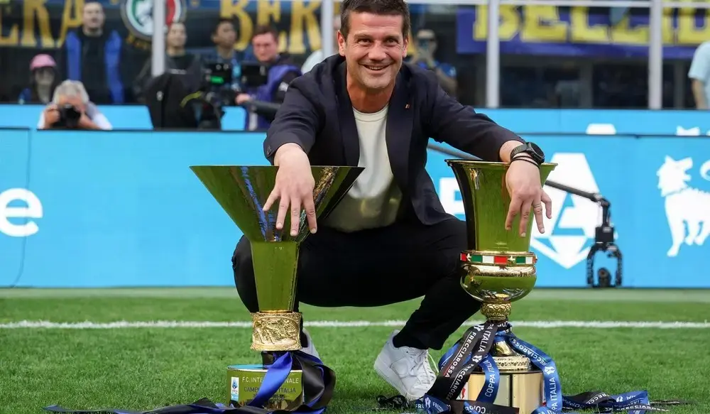 Cristian Chivu semnează un nou contract cu Inter Milano până în 2028