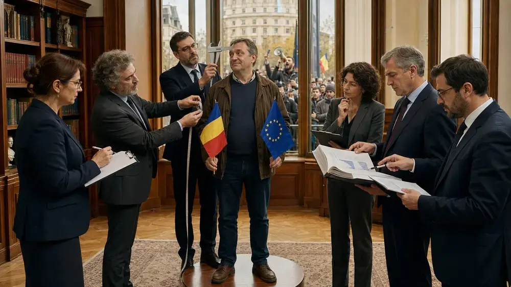 Dilema românească: identitate națională și apartenență europeană sub lupă