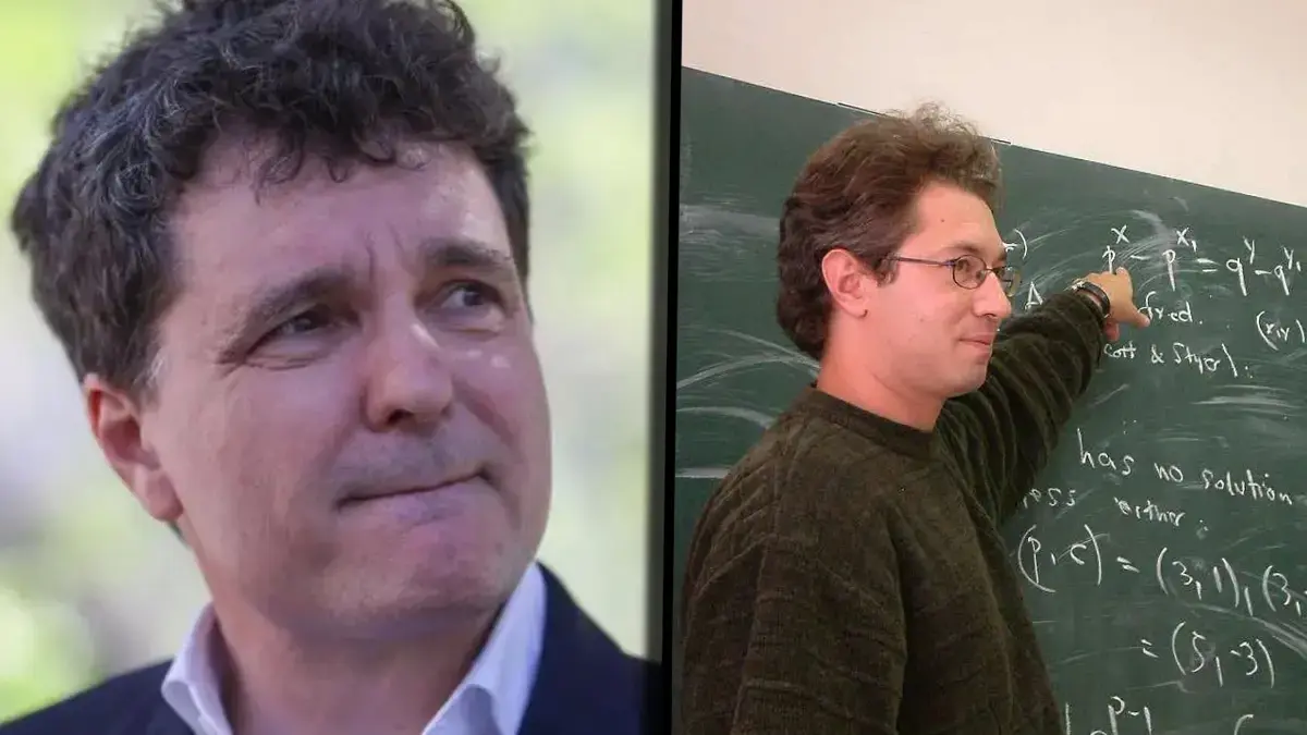 Doliu în lumea matematicii: Florian Luca a murit la 57 de ani, Nicușor Dan, șocat de veste