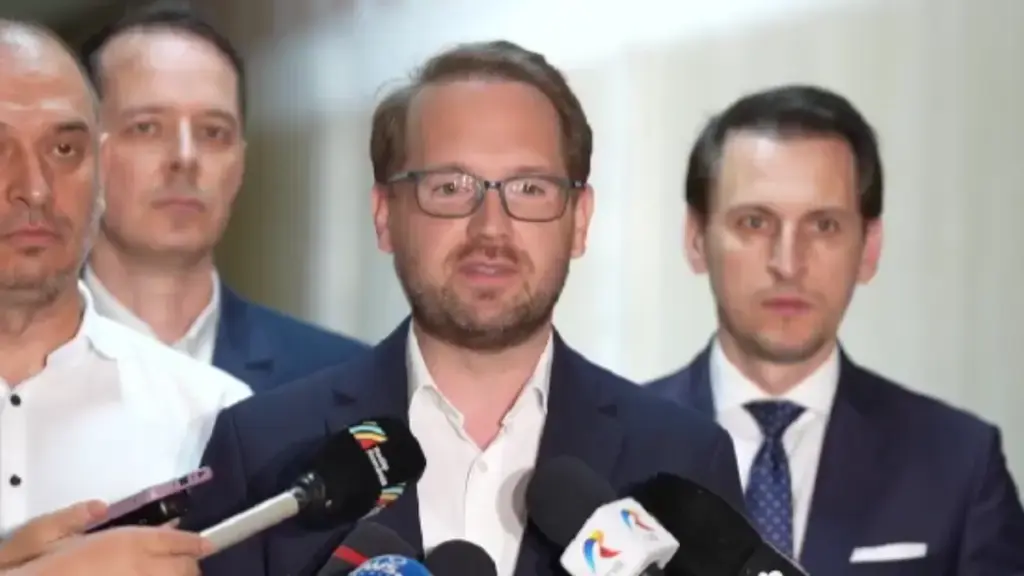 Dominic Fritz, la un pas să-și piardă mandatul de primar din cauza unui amendament controversat