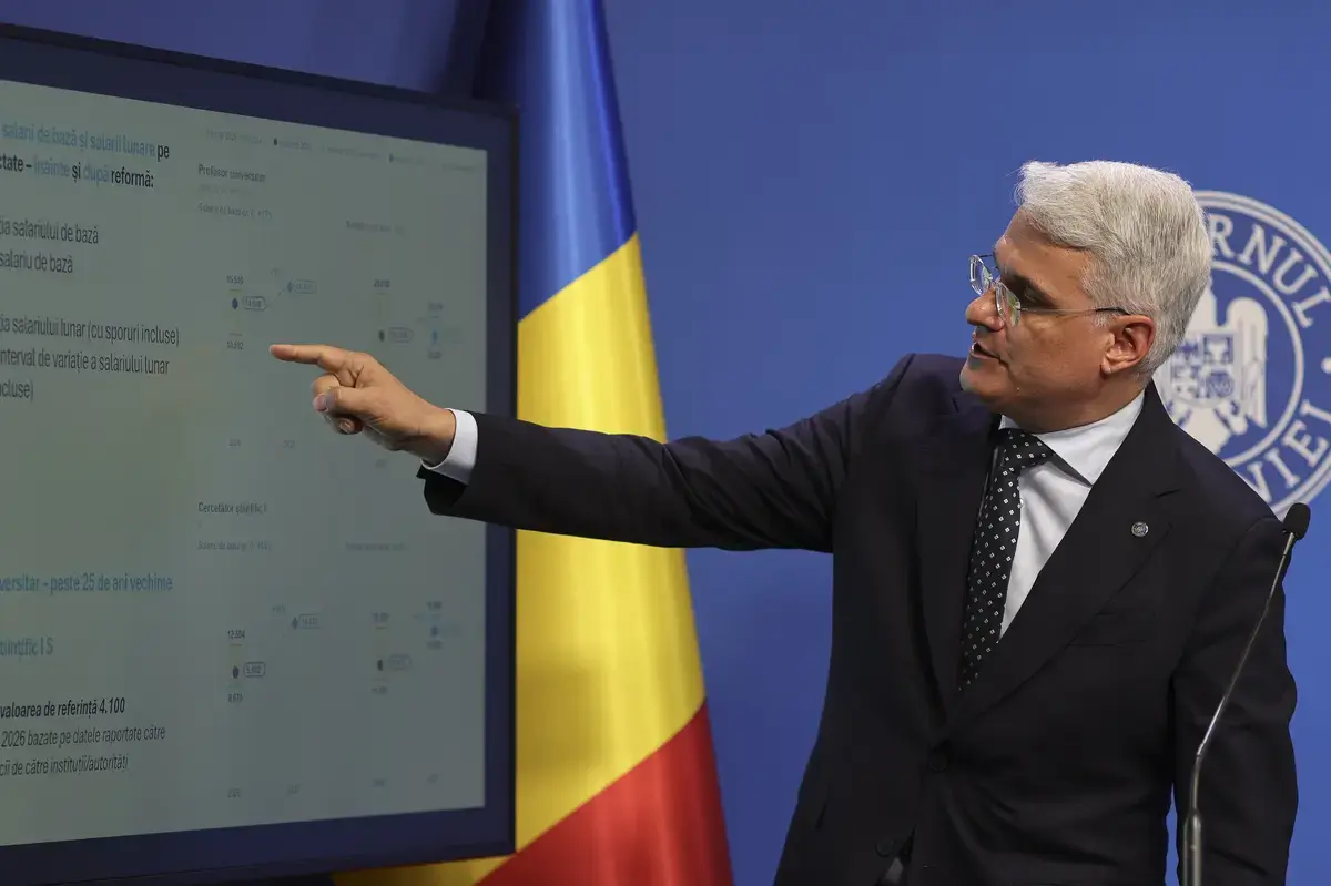 Dragoș Pîslaru acuză PSD de sabotarea fondurilor PNRR pentru a întreține haosul politic