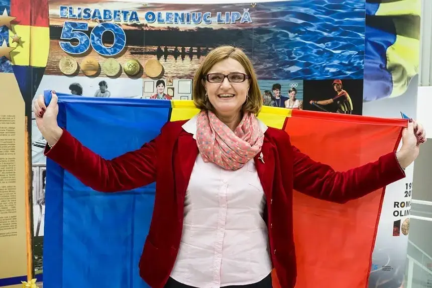 Elisabeta Lipă: România scrie istorie în canotaj cu 8 medalii la Europene