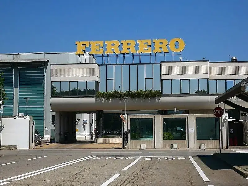 Ferrero Rocher începe producția în România, creând noi locuri de muncă