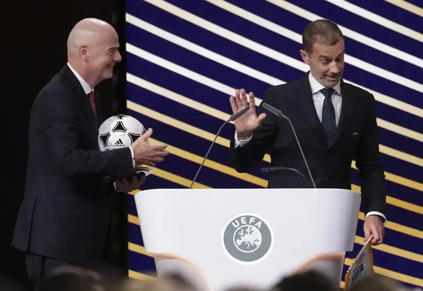 FIFA renunță la vânzarea Cupei Mondiale, UEFA salută decizia