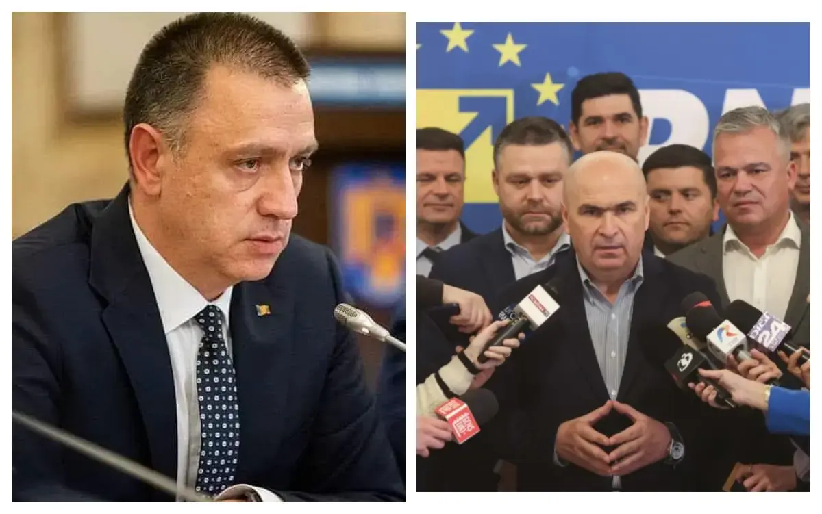 Fifor îl atacă pe Bolojan: „România nu e jucăria ta, Ilie. Oprește-te! Pleacă!