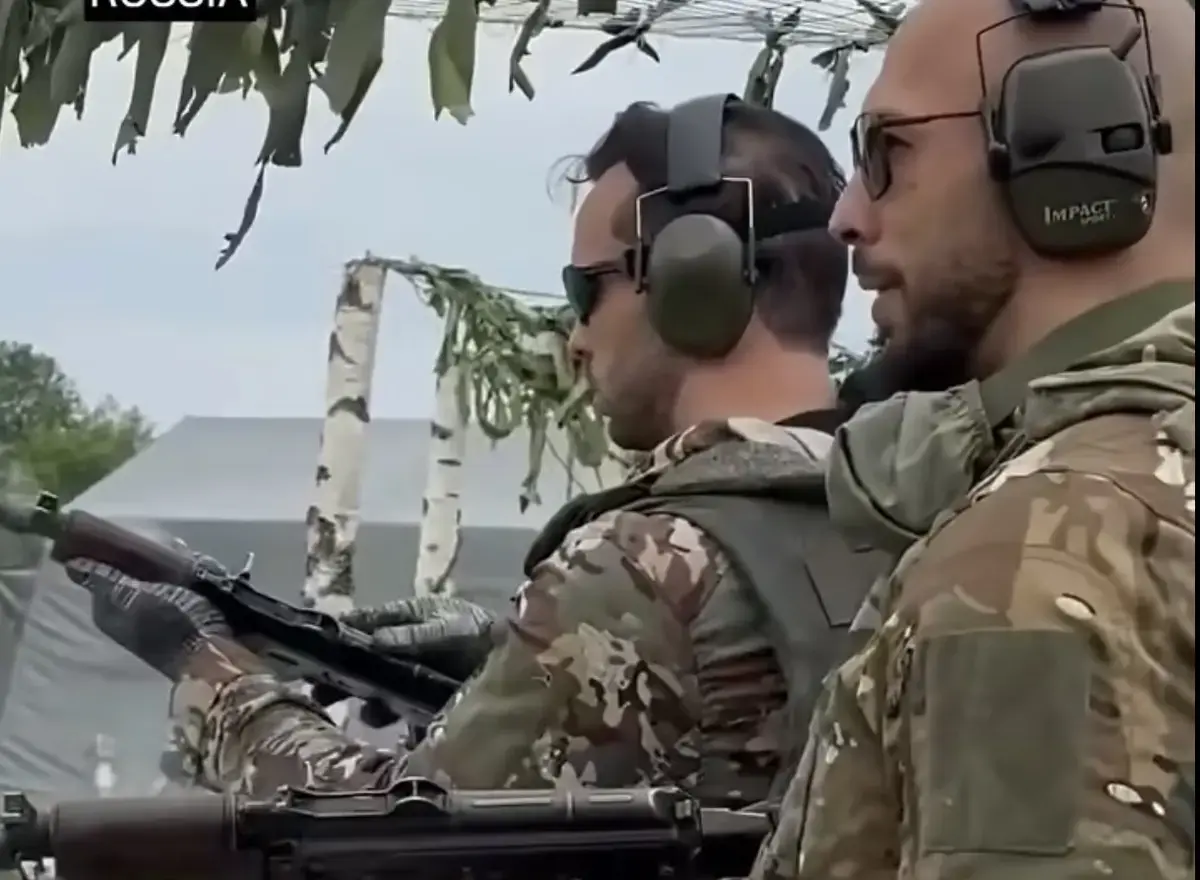 Frații Tate: Extrădarea în Marea Britanie, o nouă bătălie în SUA