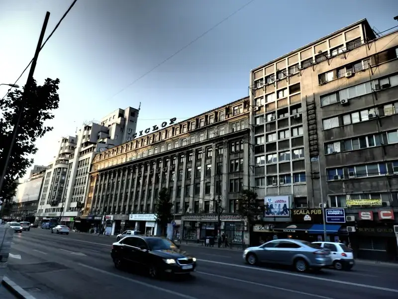 Garajul Ciclop: Minunea interbelică a Bucureștiului, un simbol european