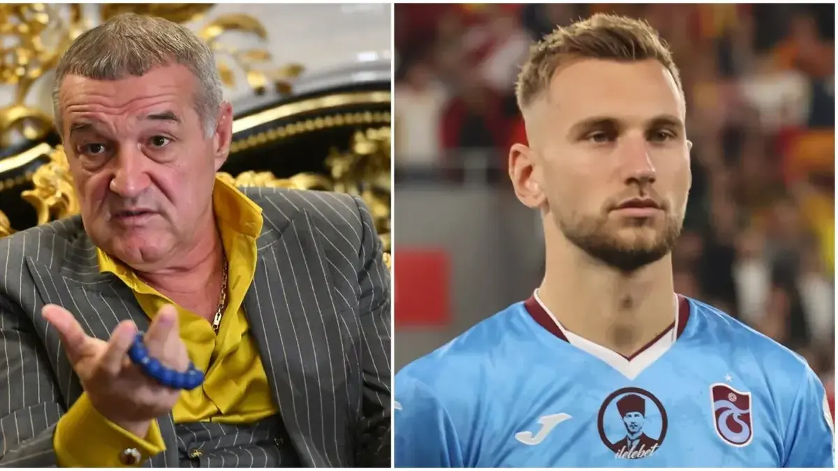 Gigi Becali confirmă transferul lui Denis Drăguș la FCSB cu un salariu anual de 1 milion euro.
