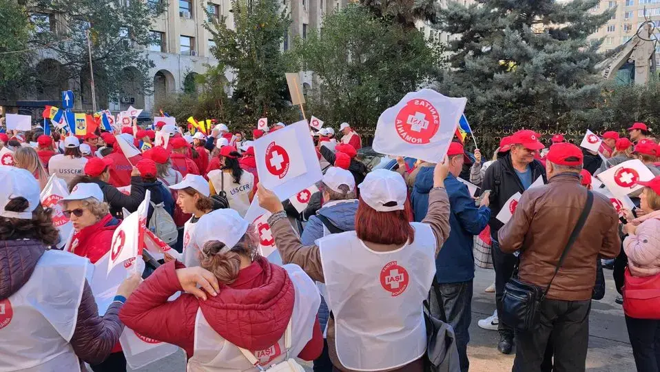 Greva din Sănătate s-a încheiat: Sanitas cere sporuri plătite și drepturi respectate