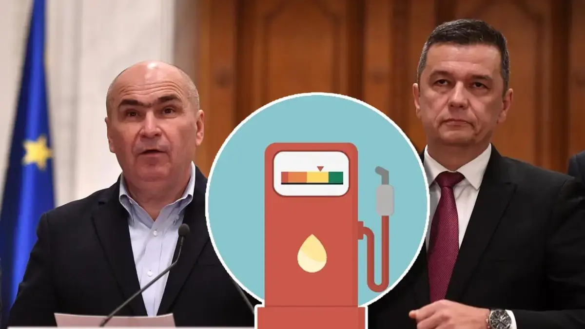 Guvernul liniștește piața: Fără întreruperi la pompă