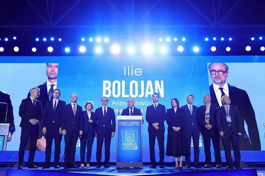 Ilie Bolojan candidează la congresul PNL: lupta internă se prelungește până în 2027