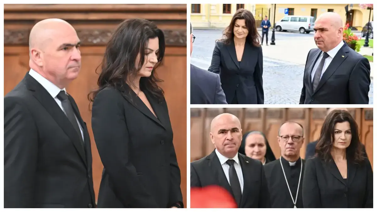 Ilie Bolojan evită să clarifice despre averea partenerei sale.