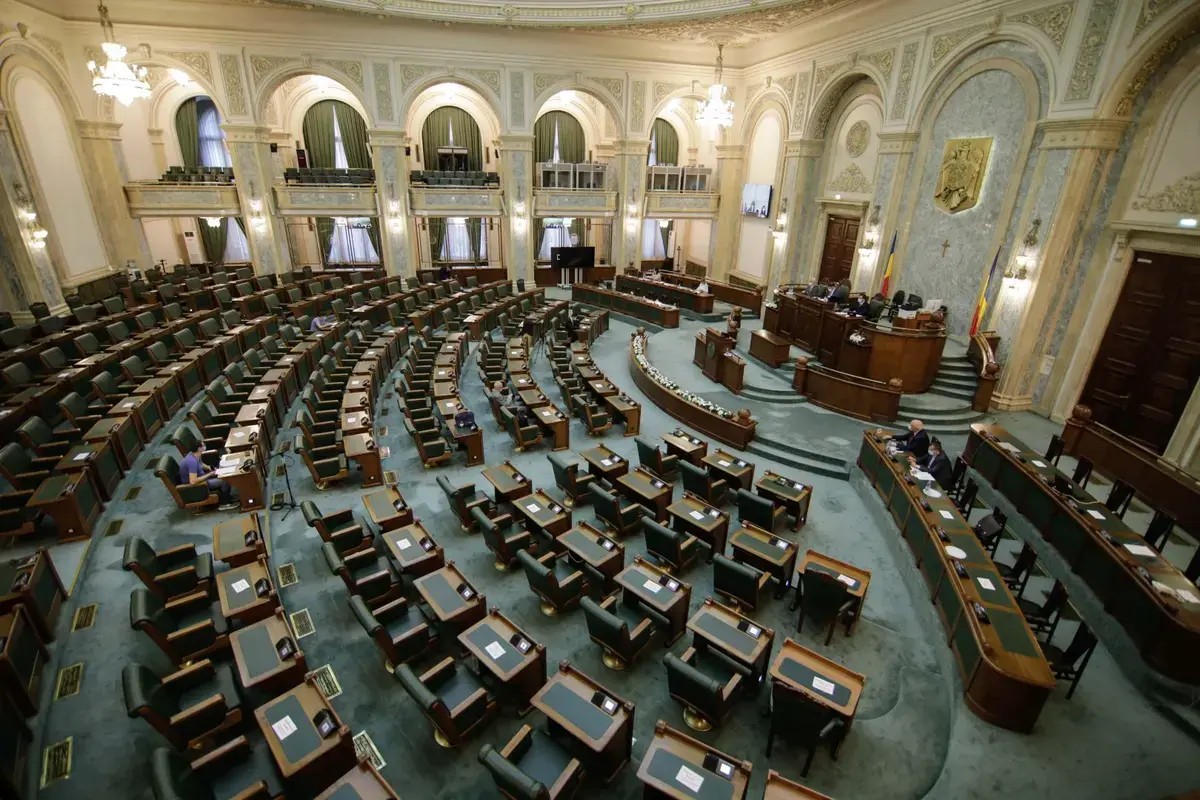 Legea integrității a picat în Senat: România riscă să piardă 800 de milioane de euro din PNRR
