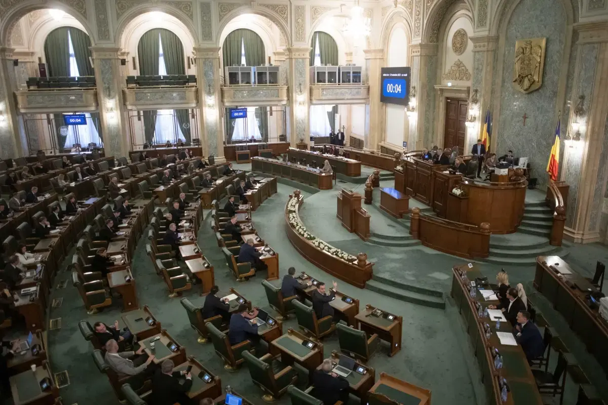 Legea Integrității, respinsă în Senat: USR și PNL o redepun pentru a salva PNRR
