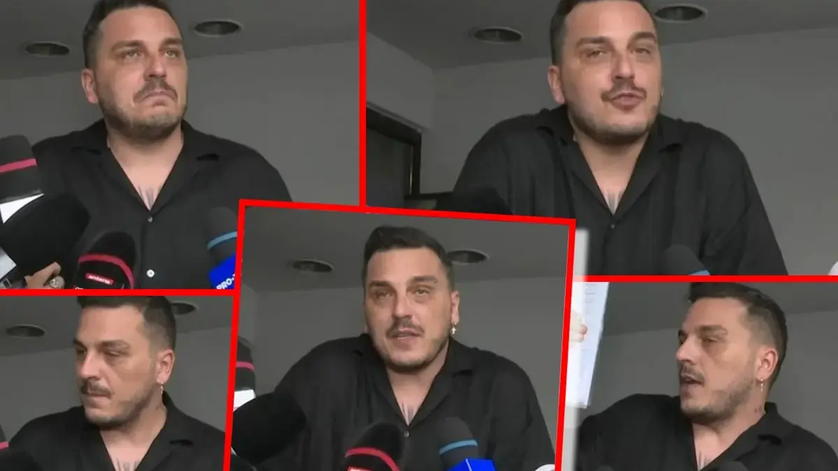 Makaveli a ieșit din arest: are control judiciar și interdicție de a părăsi România
