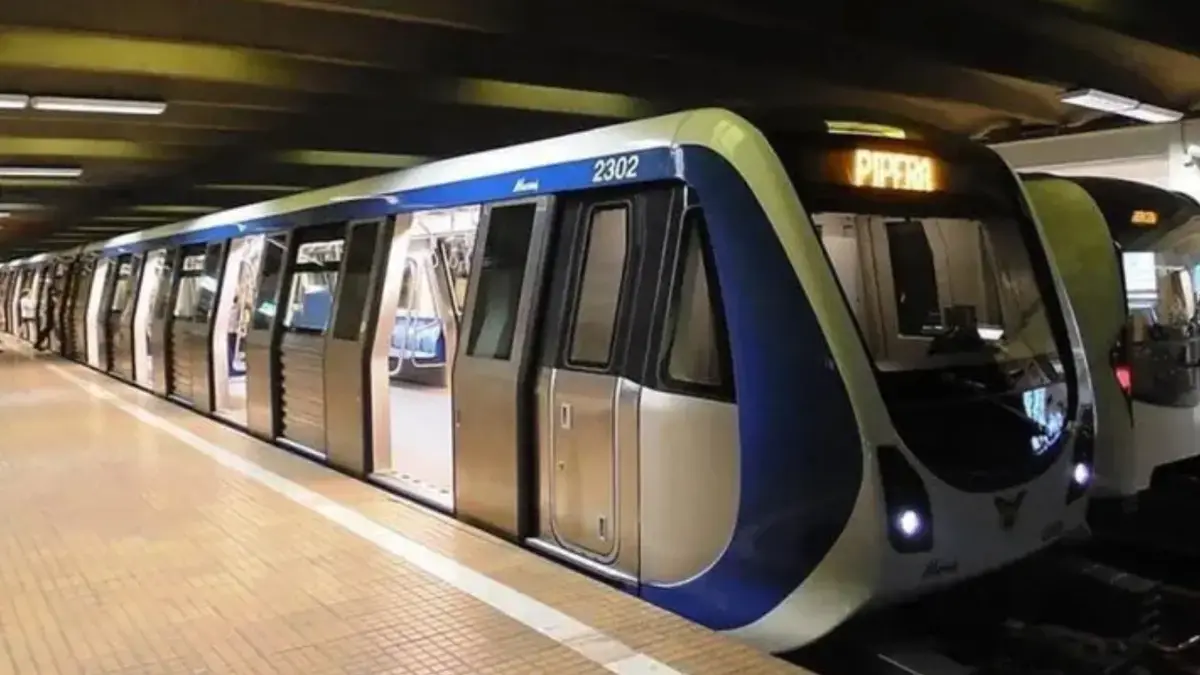 Metrorex ar putea reduce trenurile din cauza crizei energetice