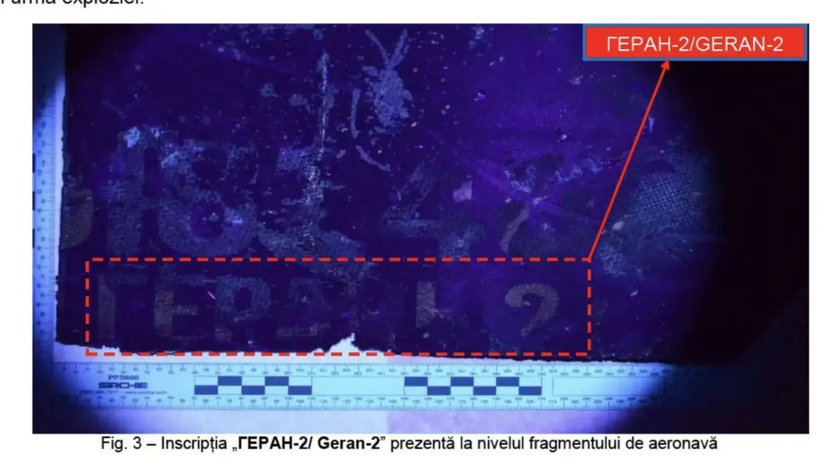 Ministerul Apărării Naționale oferă detalii despre prăbușirea dronei de la Galați