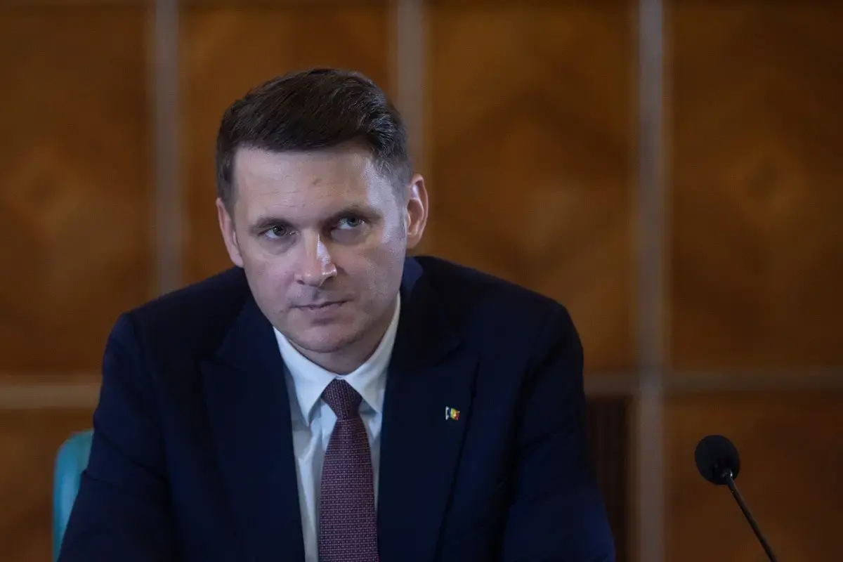 Mircea Abrudean: PSD să-și asume penalizările pentru legea decarbonizării