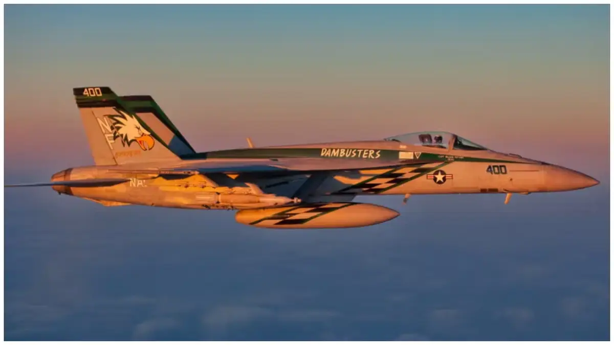 NATO consolidează flancul estic: Avioane F-18 și trupe ajung în România
