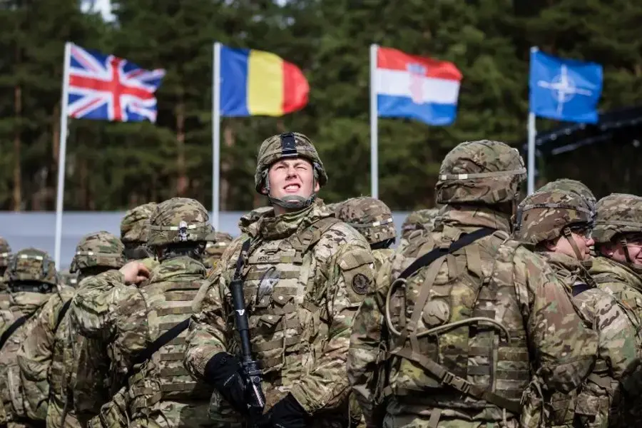 NATO își consolidează flancul estic: Spania trimite F-18 în România
