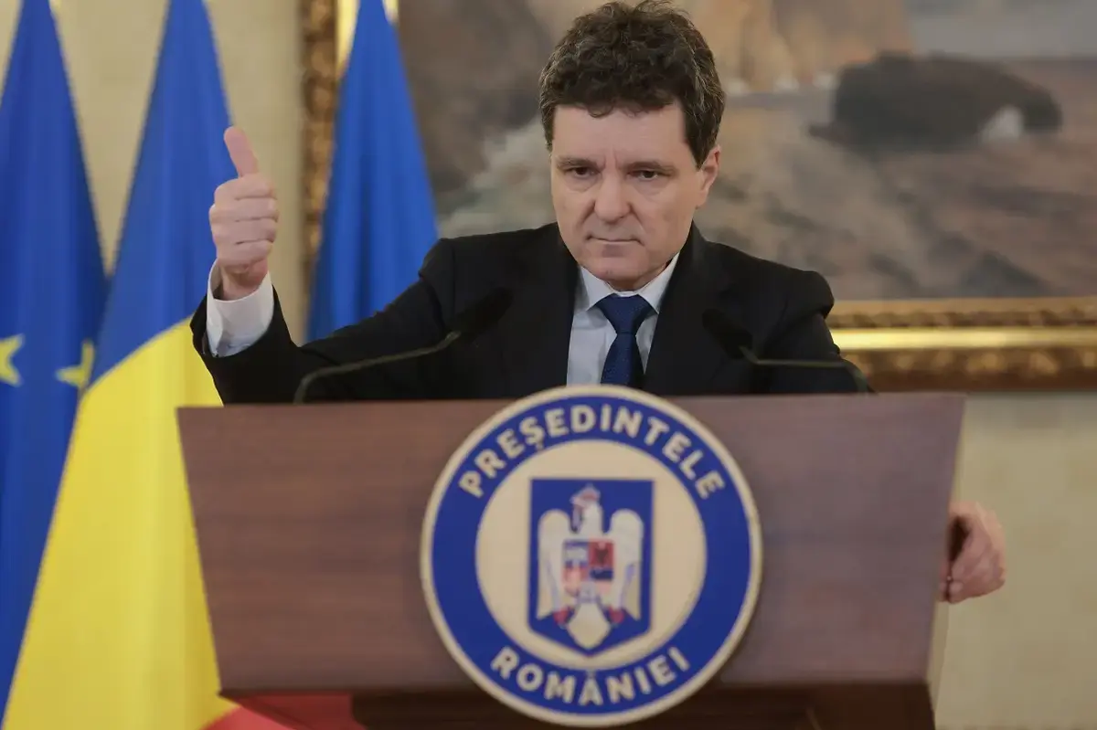 Nicușor Dan amenință cu reexaminarea Legii decarbonizării