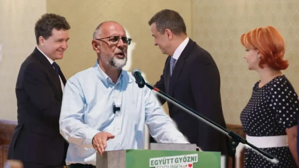 Nicușor Dan, decizie crucială: UDMR sprijină guvernul minoritar PSD, cu Grindeanu premier
