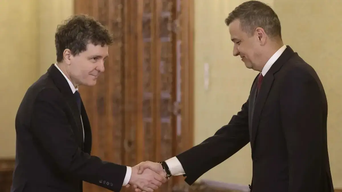 Nicușor Dan și Grindeanu, discuții despre PNRR și blocajul reformei ANI