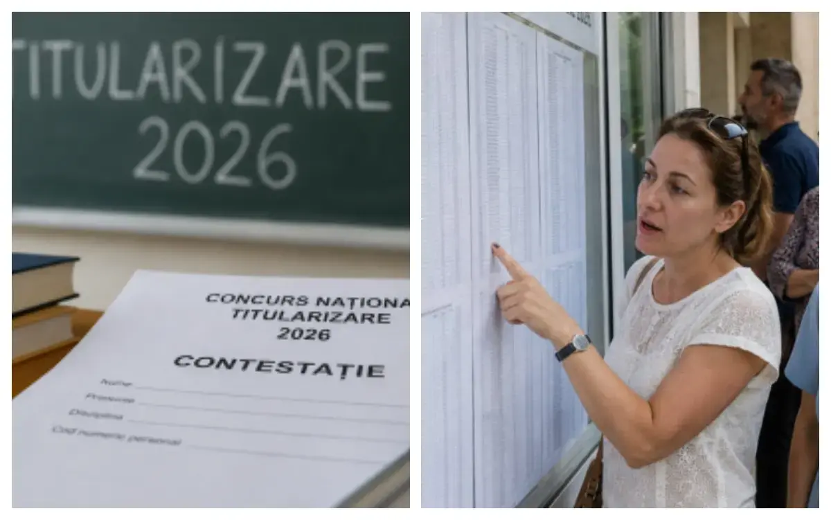 Note mai mari la Titularizare 2026 după contestații: rezultate finale și posturi disponibile