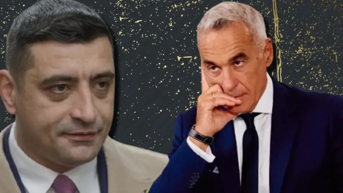 Peiu dezvăluie legătura dintre Simion și Georgescu: Se consultă periodic