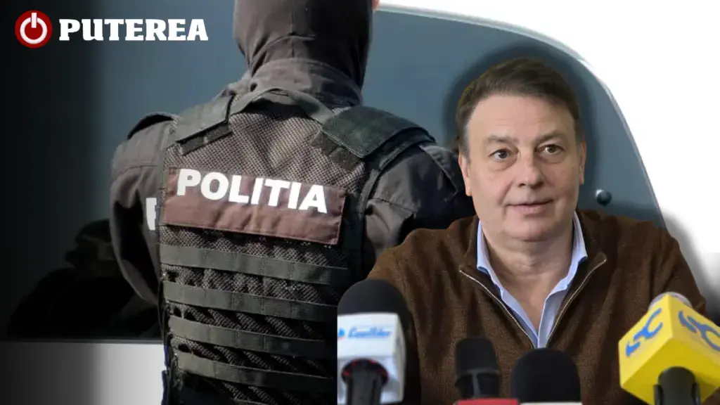 Percheziții la liderul PNL Constanța, Florin Mitroi, audiat de urgență de procurori