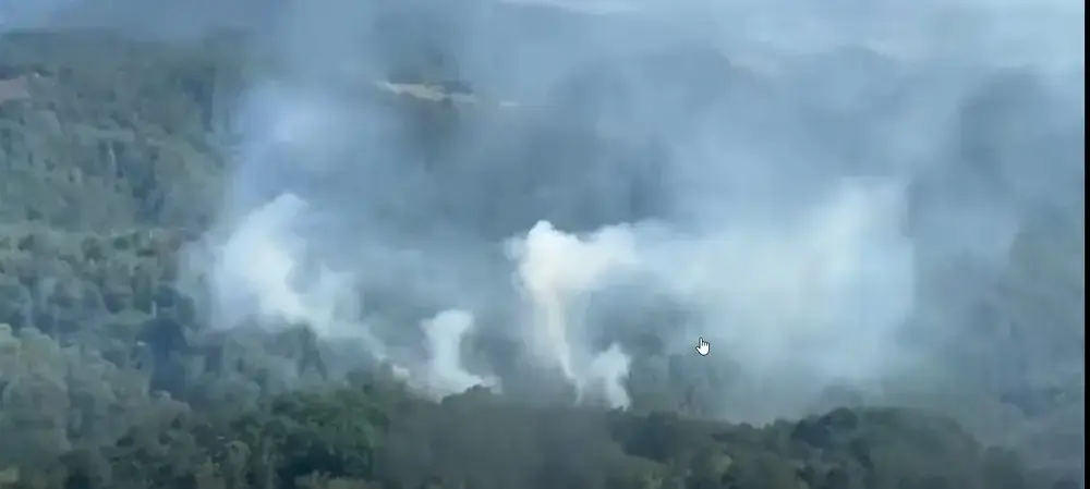 Peste 500 de incendii în 3 zile: Amenzi usturătoare pentru cei care ard vegetația
